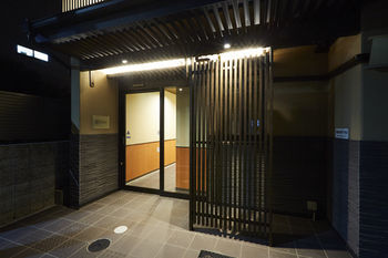 Rinn Nijo Castle Aparthotel Kyoto