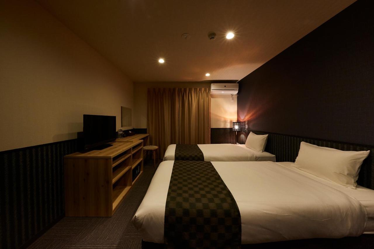 Aparthotel Rinn Nijo Castle Kyoto