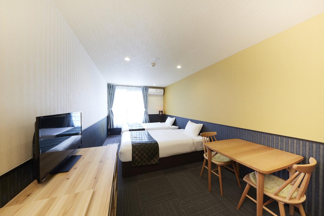 Rinn Nijo Castle Aparthotel Kyoto