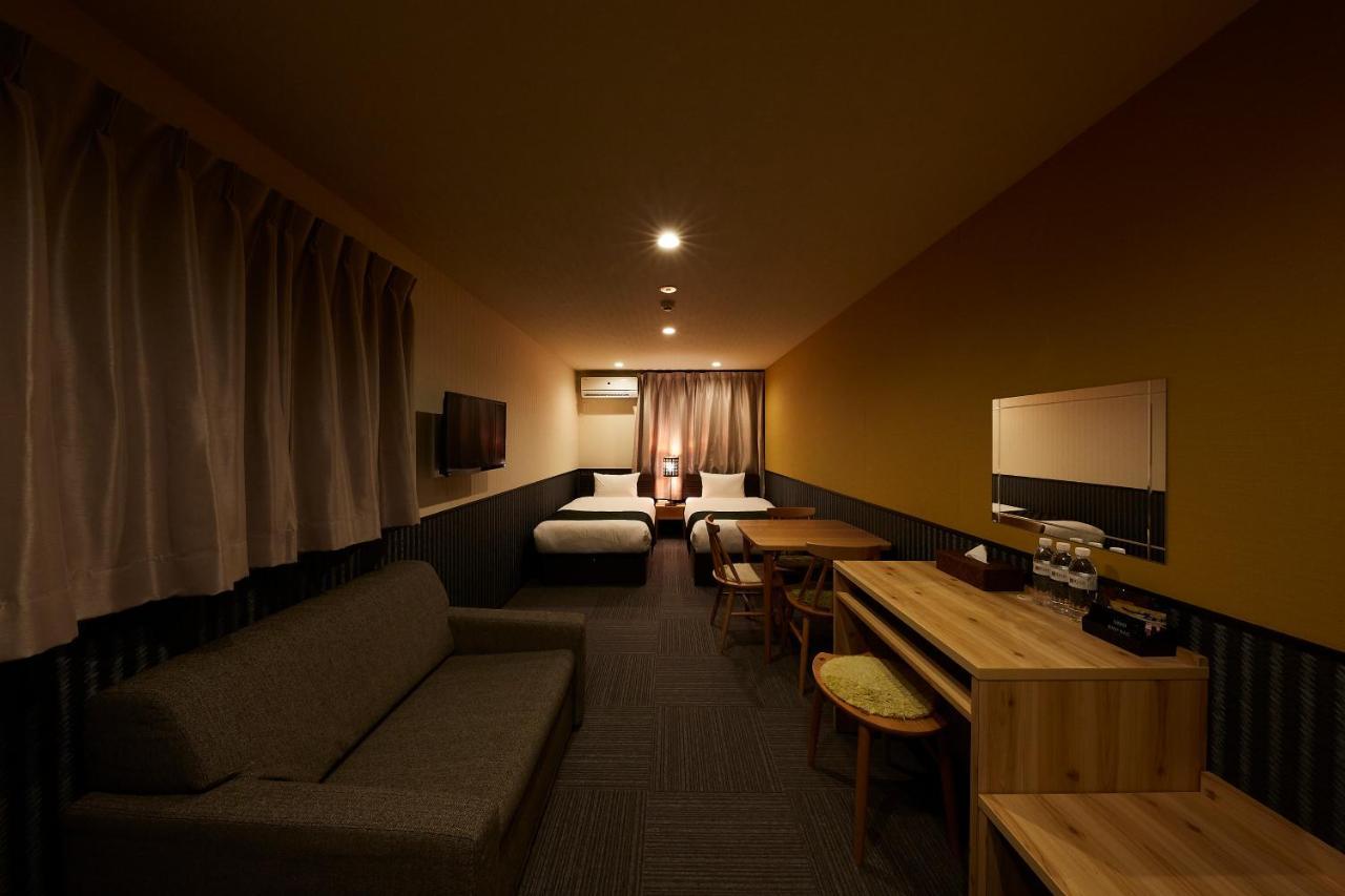 Rinn Nijo Castle Aparthotel Kyoto